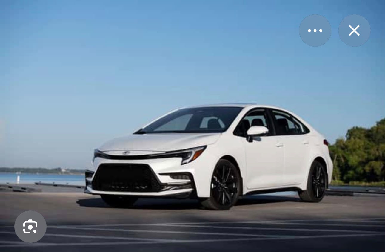 2020 Toyota 2024